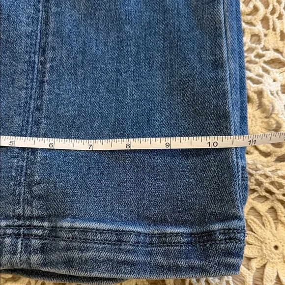 Risen Wide Leg Cargo Jeans - Picture 4 of 5